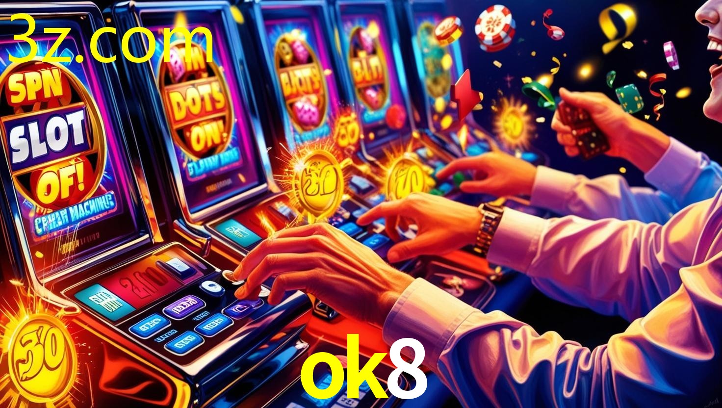Cadastro Rápido OK8.COM