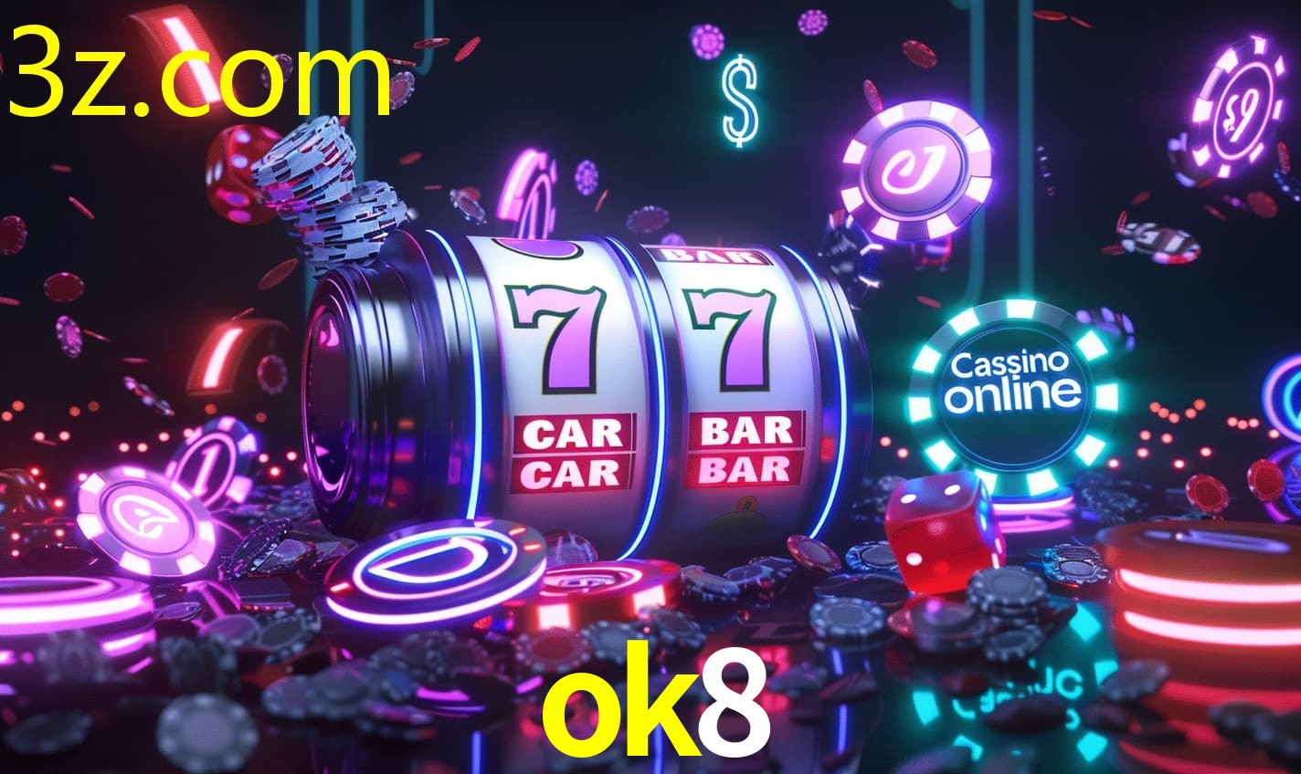 Cassino Online Seguro OK8.COM