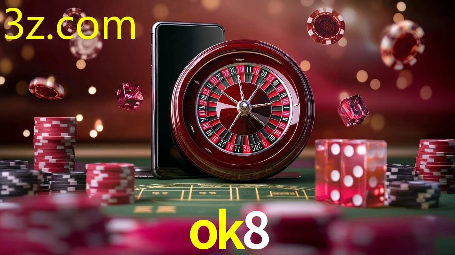 Cassino de Jogos OK8.COM