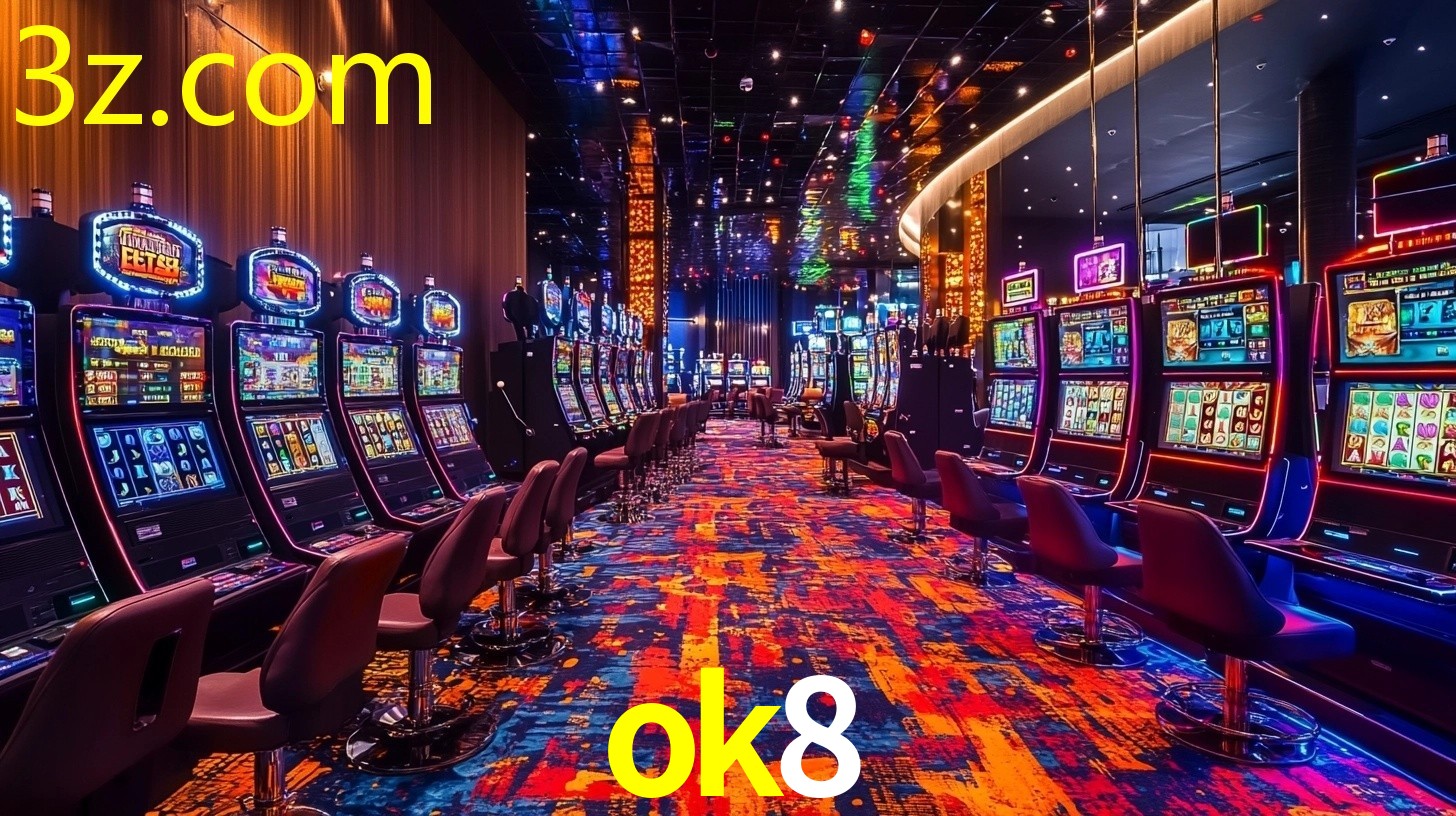 Jogos de Cassino OK8.COM