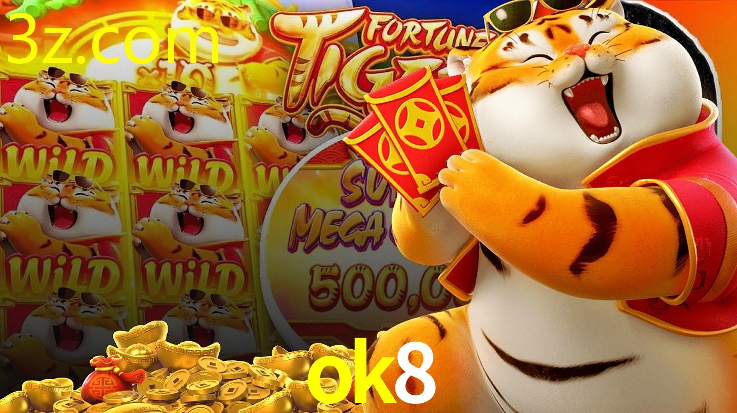Fortune Tiger Slot no Site OK8.COM