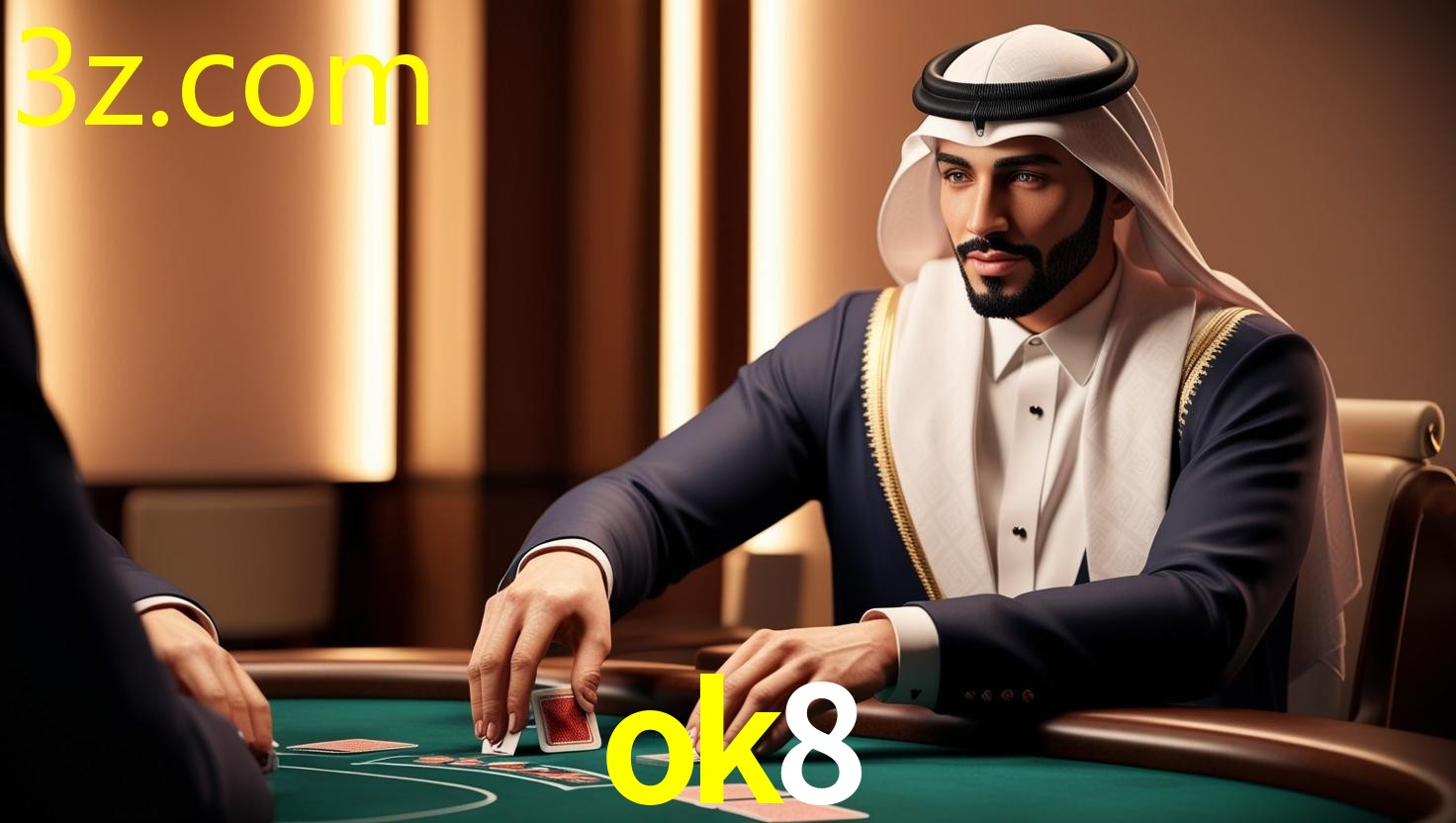 Bonus na Cassino Online OK8.COM